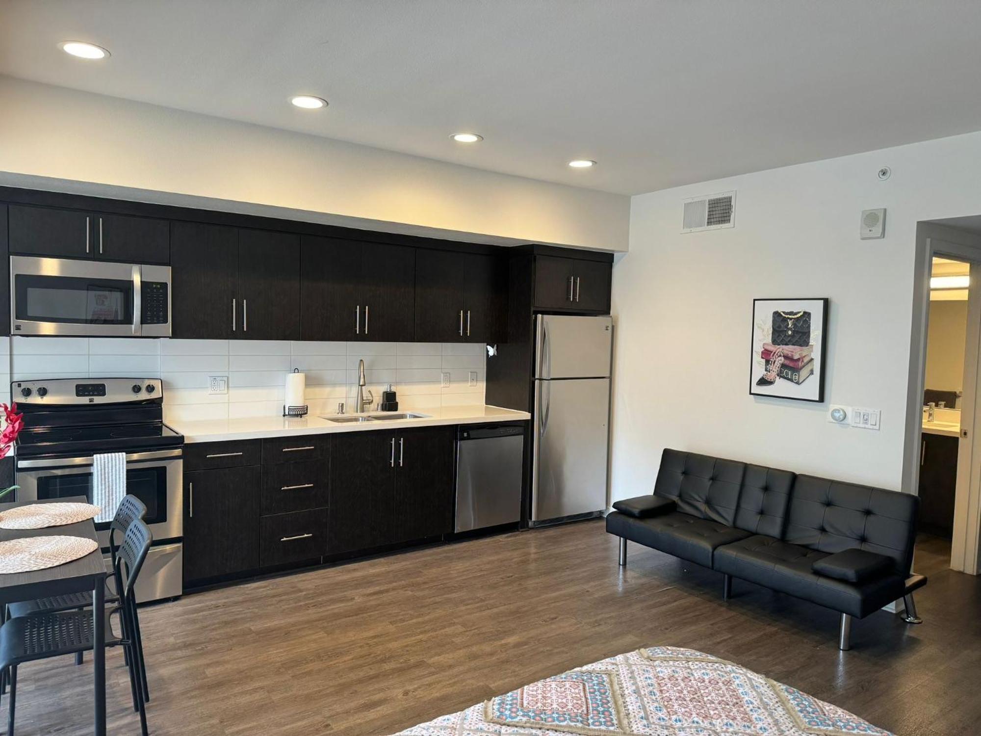 Incredible Hollywood Loft Free Parking Los Angeles Exterior foto