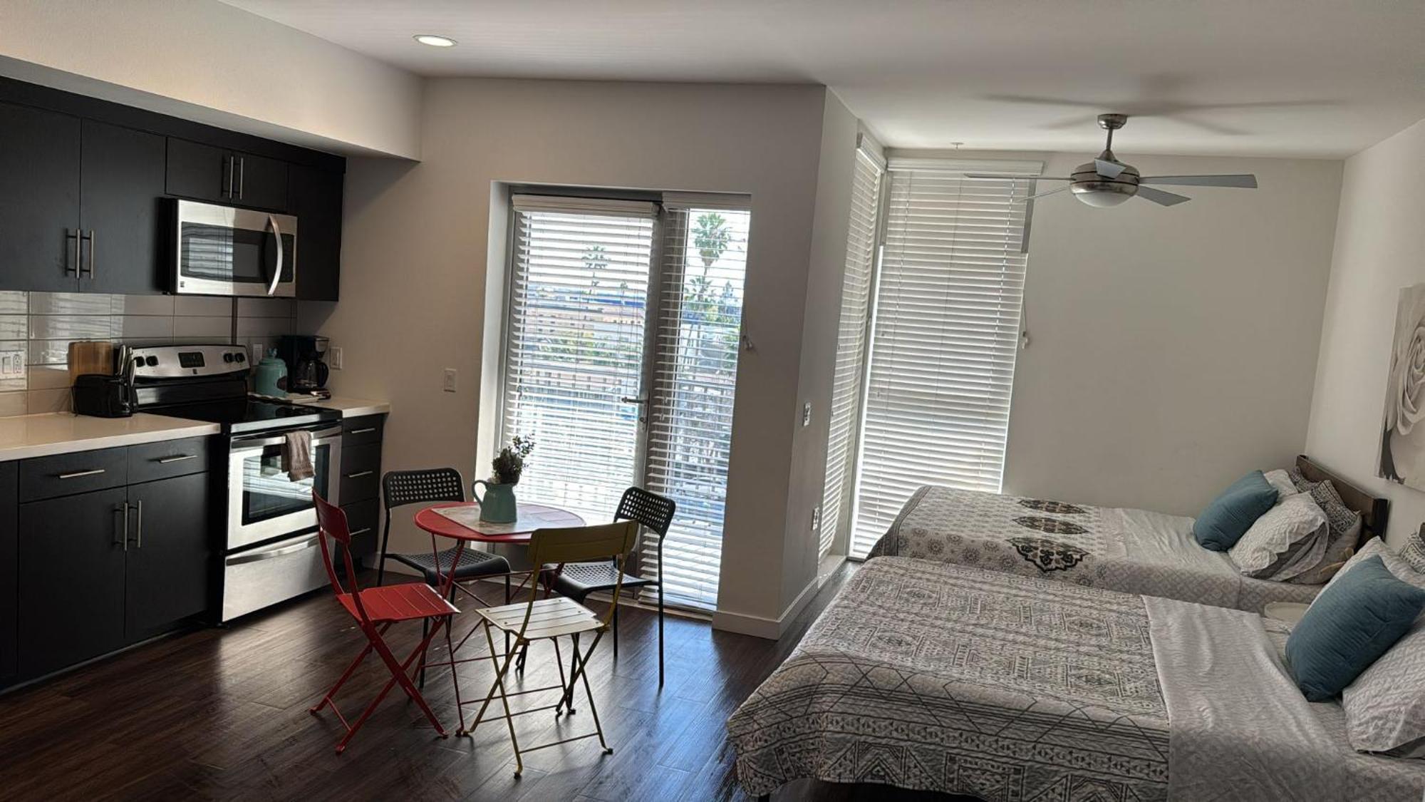 Incredible Hollywood Loft Free Parking Los Angeles Exterior foto