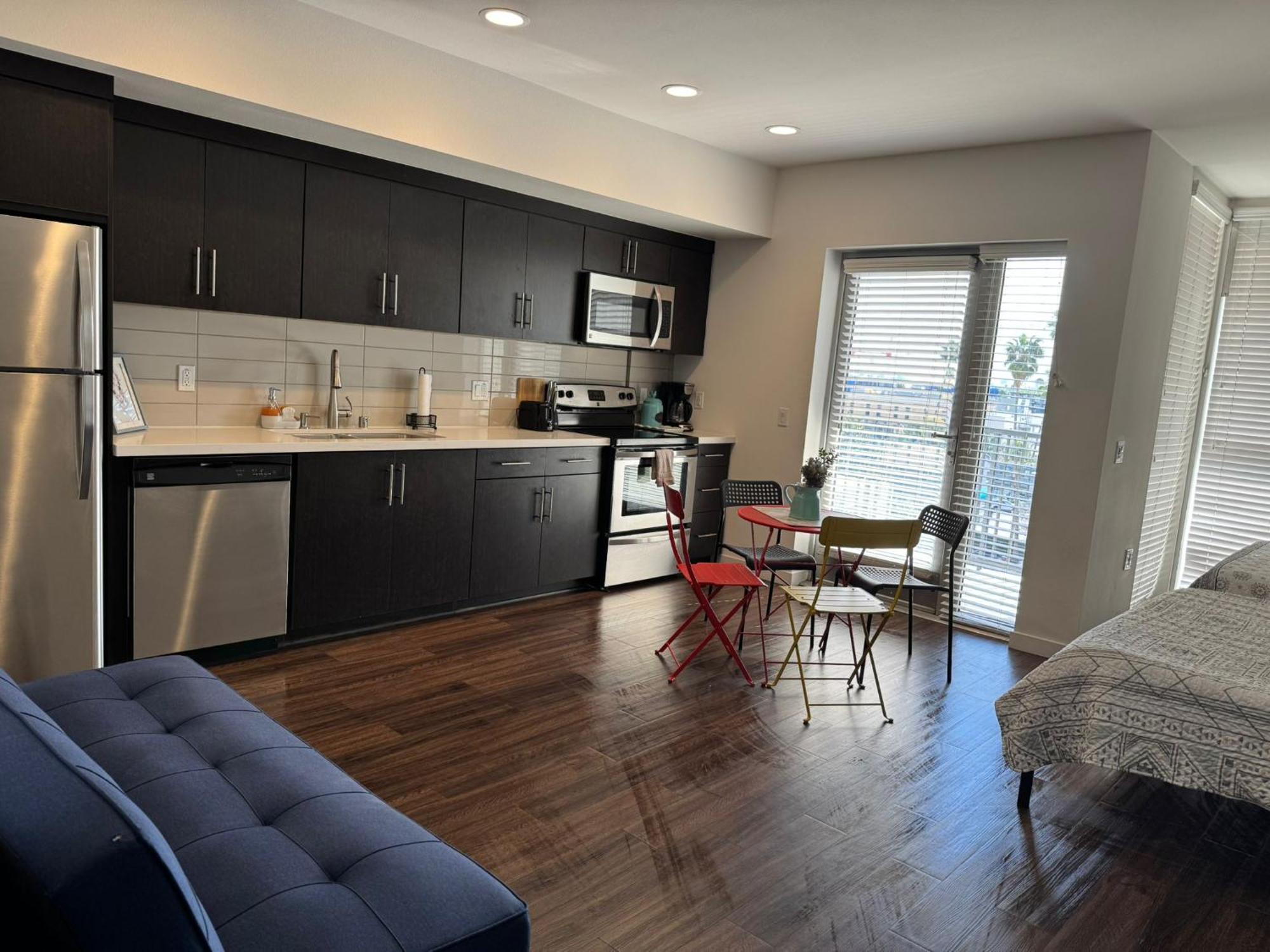 Incredible Hollywood Loft Free Parking Los Angeles Exterior foto